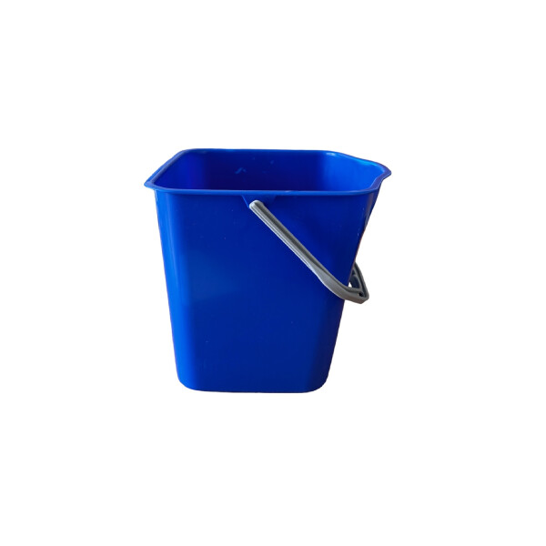Wisch-Star Rechteckeimer 17 l blau f&uuml;r...