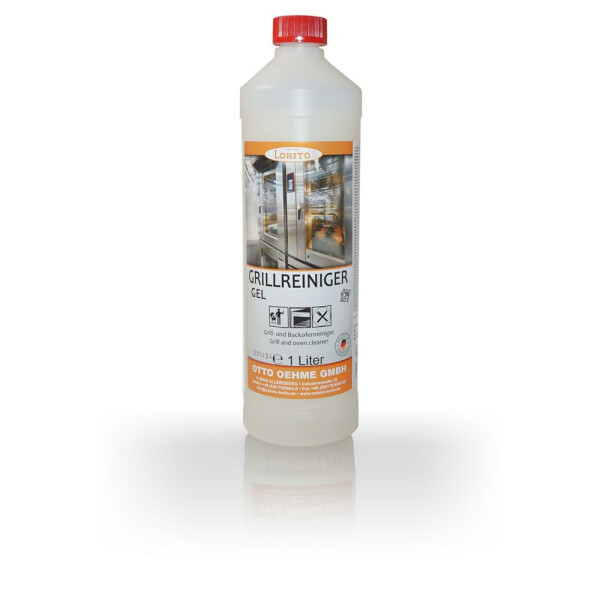 Lorito  Grillreiniger GEL 121 Fettl&ouml;ser...