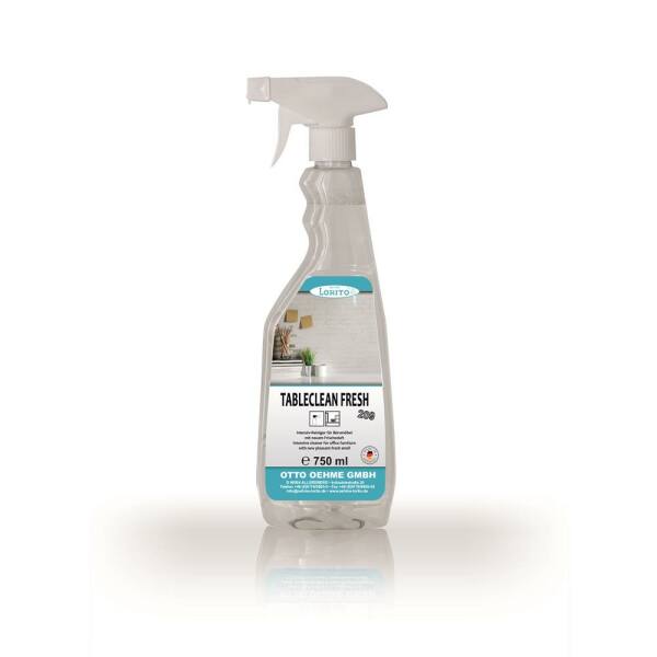 Lorito Tableclean fresh 209 Schreibtischreiniger...