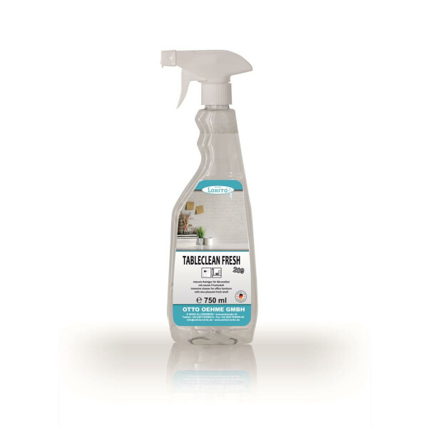 Lorito Tableclean fresh 209 Schreibtischreiniger...