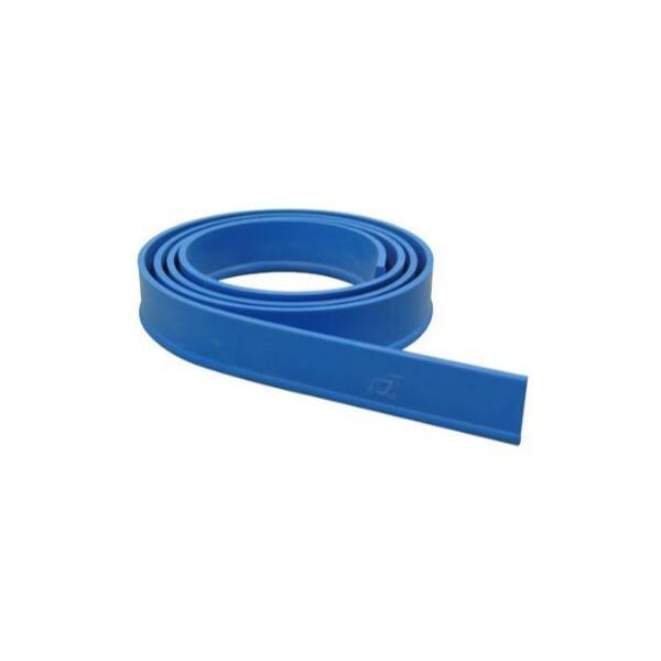 Ersatzgummilippe Superqualit&auml;t, Blau