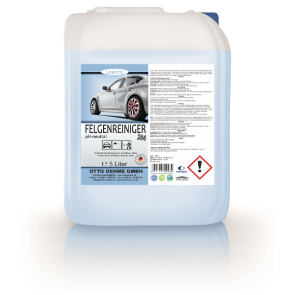 Lorito Felgenreiniger pH-neutral 284