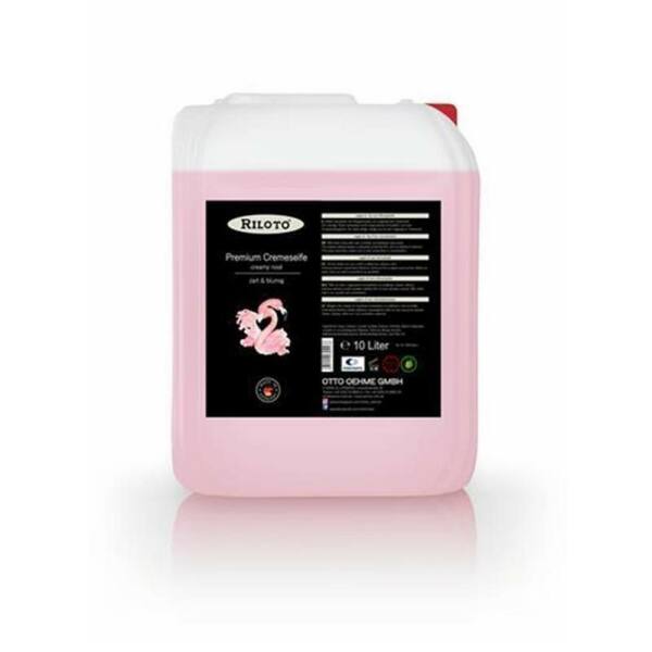 Riloto Premium Cremeseife Creamy Ros&eacute;