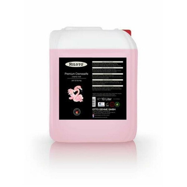 Riloto Premium Cremeseife Creamy Rosé