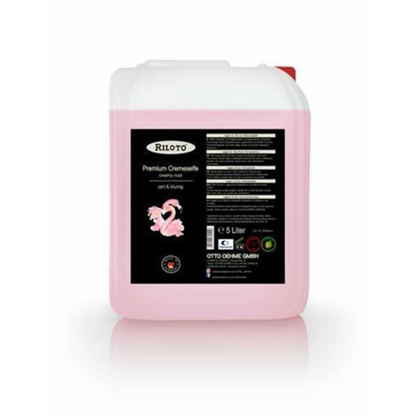 Riloto Premium Cremeseife Creamy Rosé