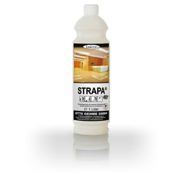 Lorito Strapa 457 Bodenbeschichtung Beschichtung