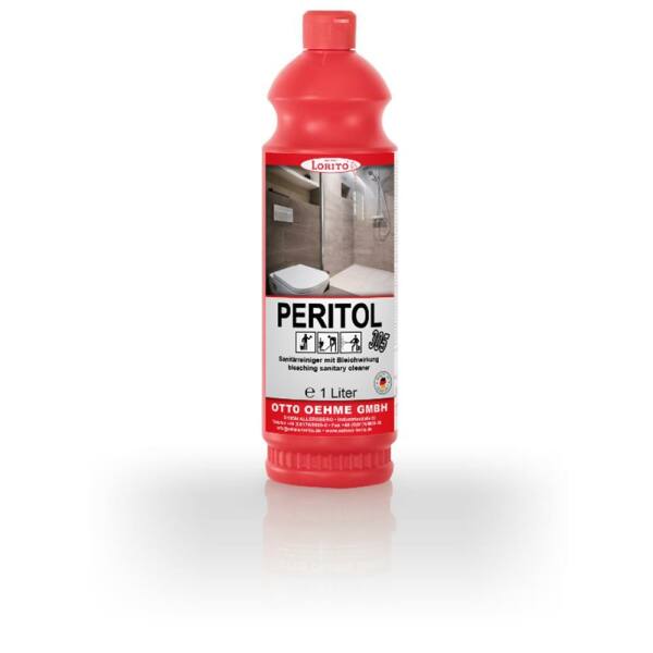 Lorito Peritol 305 Sanit&auml;rreiniger mit Bleichwirkung