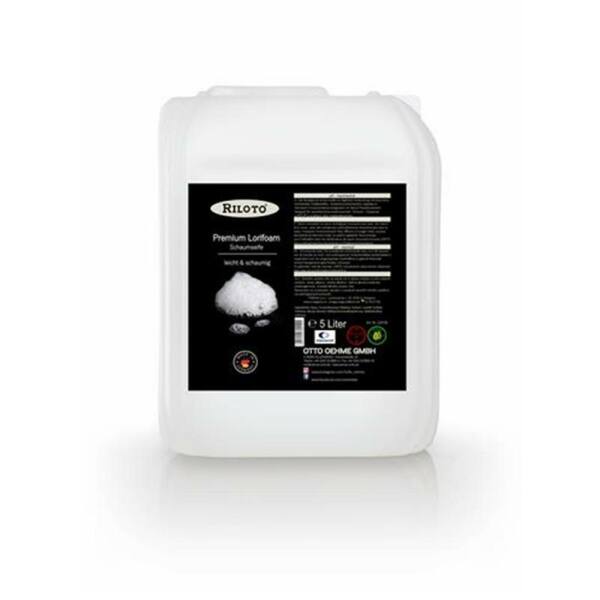 Riloto Premium Lorifoam Schaumseife 5 Liter