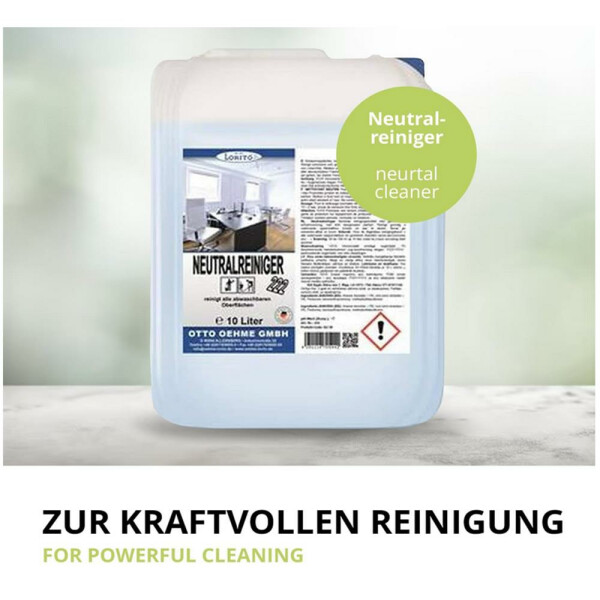 Lorito Neutralreiniger 222  Allzweckreiniger