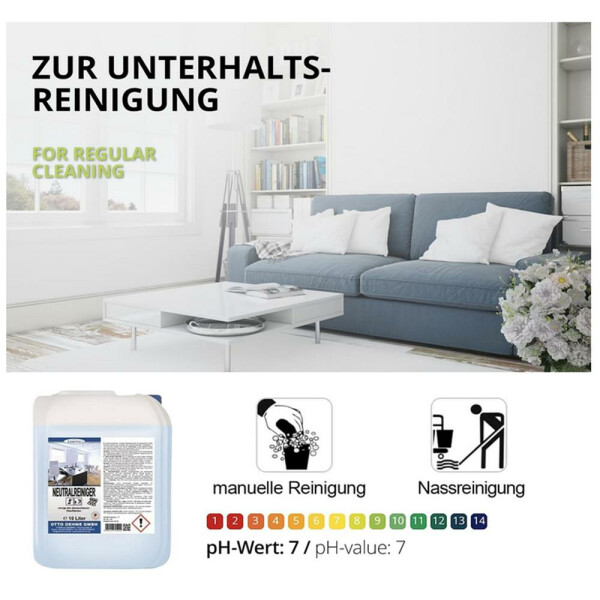 Lorito Neutralreiniger 222  Allzweckreiniger