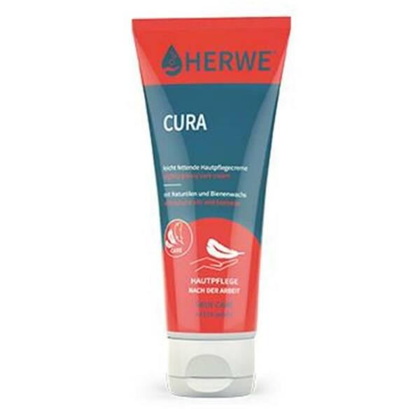 Herwe Cura Handpflege Handcreme Hautpflegecreme Hautschutzcreme
