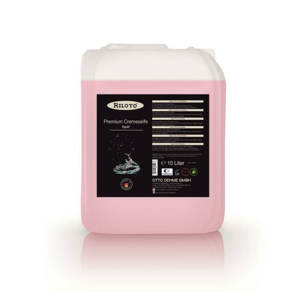 Lorito Premium Cremeseife liquid 266 Handseife...