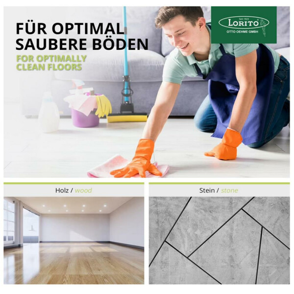 Lorito Goldschmierseife 419 Schmierseife rückfettend viskos