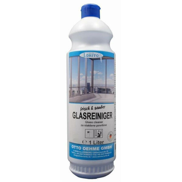 Lorito Wischstar  frisch und sauber Fensterreiniger...