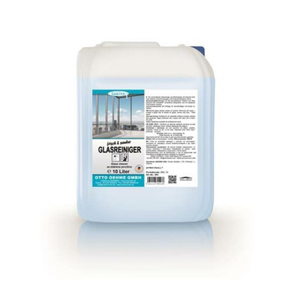 Lorito Wischstar  frisch und sauber Fensterreiniger Glasreiniger Kunststoffreiniger