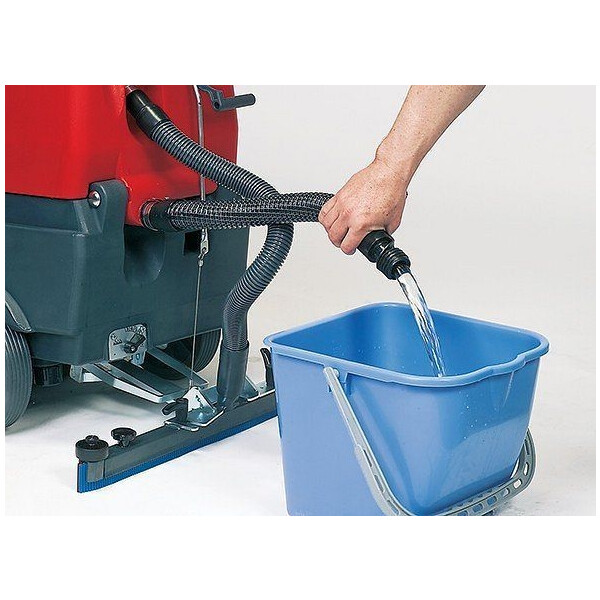 Cleanfix Scheuersaugmaschine RA 431 B, 24V DC, ohne Batterie