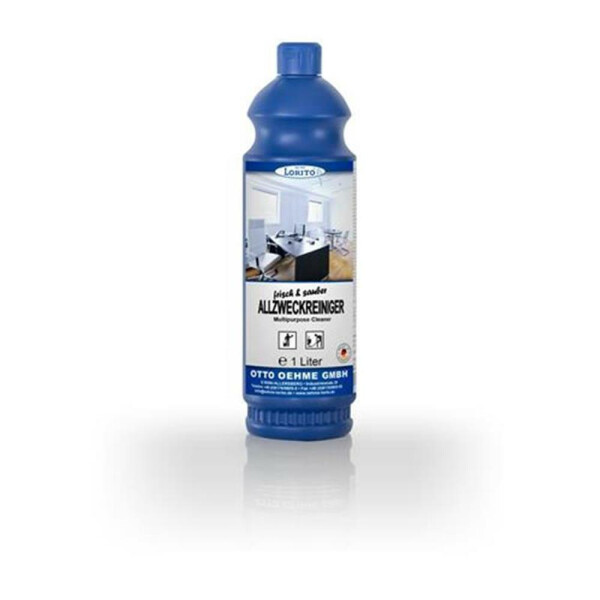 frisch &amp; sauber Allzweckreiniger 1 Liter
