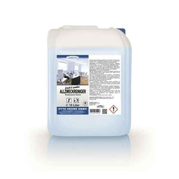 frisch &amp; sauber Allzweckreiniger 10 Liter