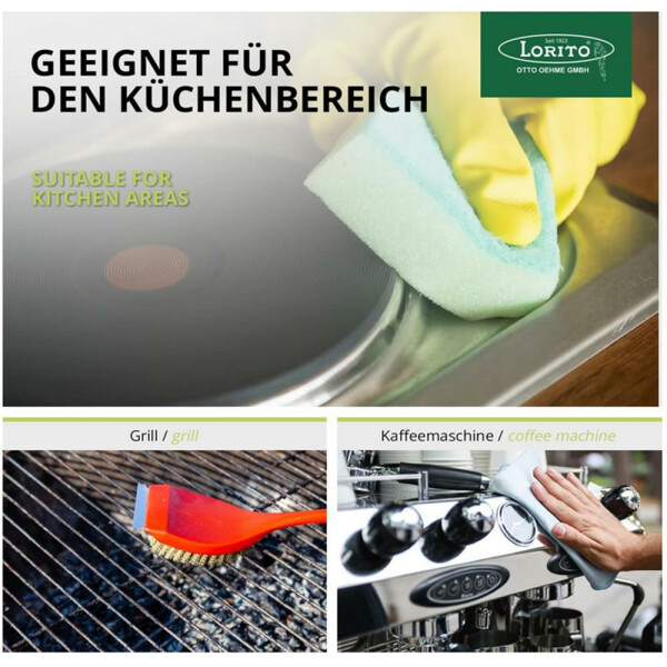 Clean Polish Cleanpolish 333 Edelstahlpflege 0,5 Liter