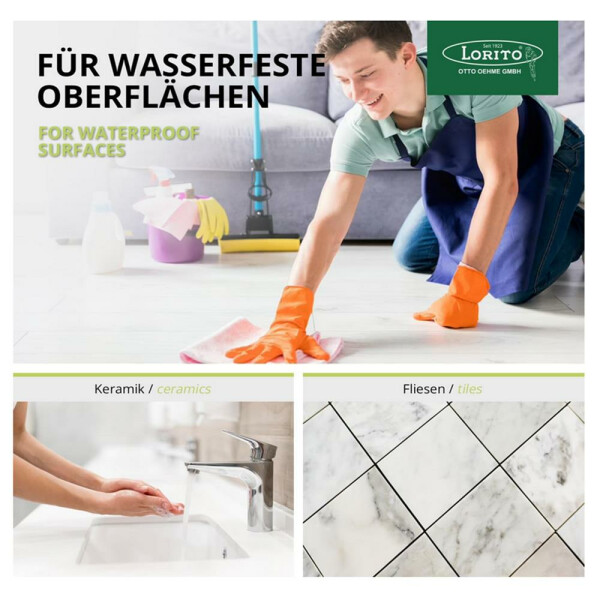 Lorito Dimex fresh 3305 10 Liter Duftreiniger Bodenreiniger Hygienereiniger