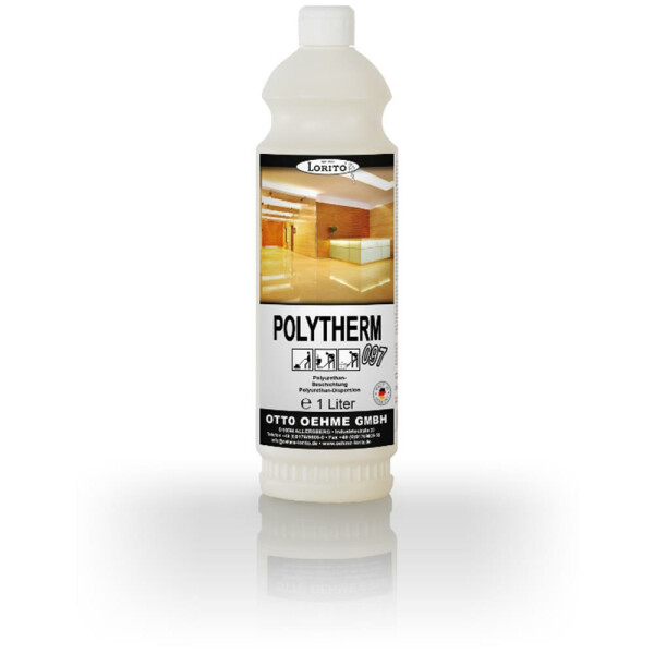 Bodenbeschichtung Polytherm 097 1 Liter