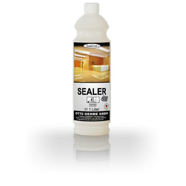 Porenf&uuml;ller Sealer 456 N 1 Liter