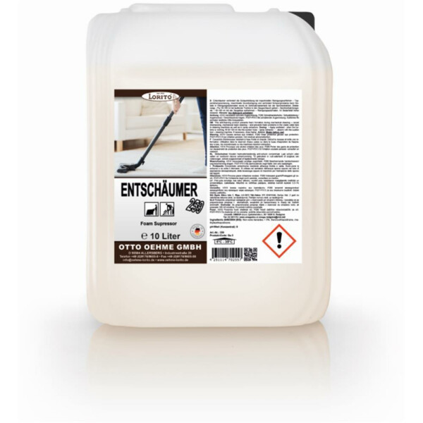 Entsch&auml;umer Anitschaum 259 10 Liter