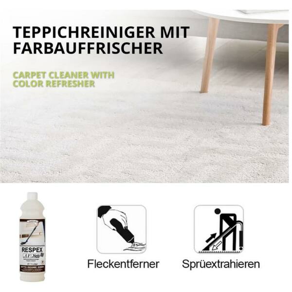 Teppichreiniger Respex 265 1 Liter