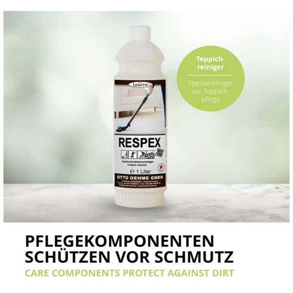 Teppichreiniger Respex 265 1 Liter