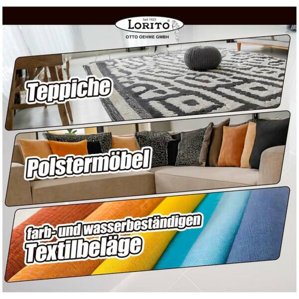 Lorito Teppichschaumkonzentrat Tescha 255 10 Liter