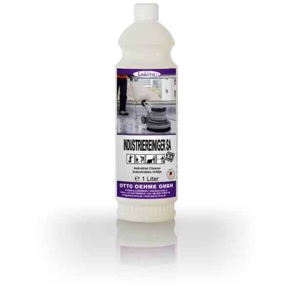 Automatenreiniger Industriereiniger SA 133 1 Liter