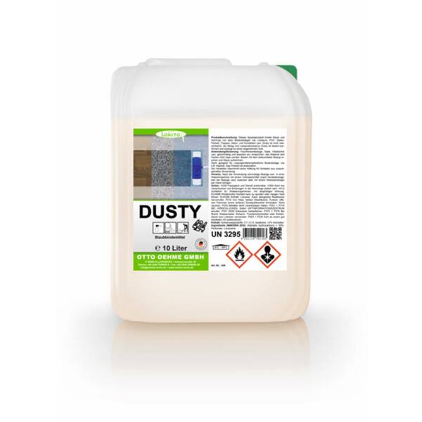 Lorito Dusty 424 Staubbindemittel 10 Liter