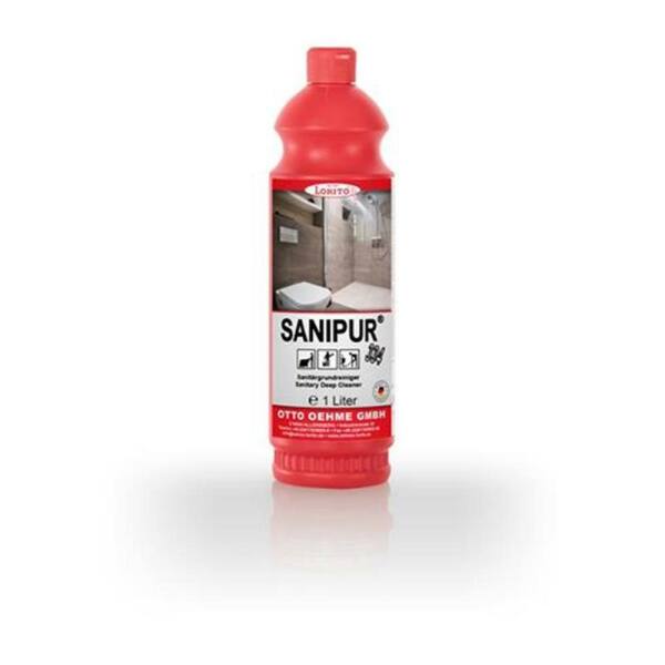 Sanit&auml;rreiniger Sanipur 334 1 Liter