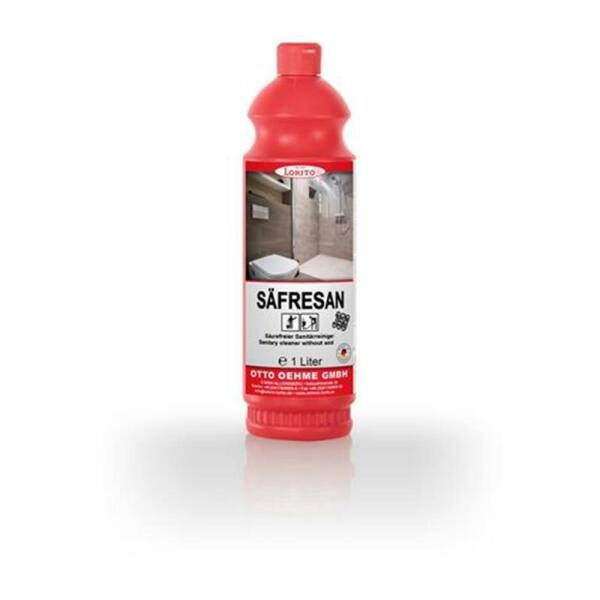Sanit&auml;rreiniger S&auml;fresan 358 1 Liter