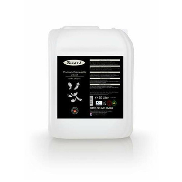 Riloto Premium Fl&uuml;ssigseife White Soft 10 Liter