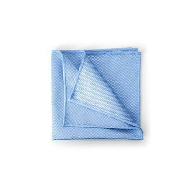 Microfasertuch Mikrofasertuch KOI Blau