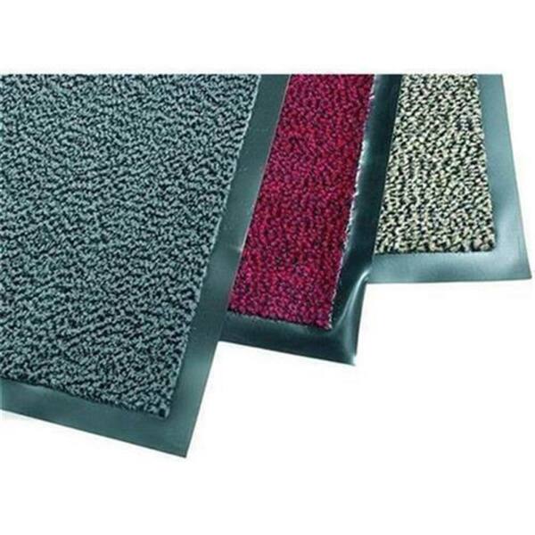 Schmutzfangmatte Fussmatte 60 x 90 cm schwarz-wei&szlig;