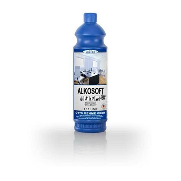 Wischpflege Bodenreiniger Unterhaltsreiniger Alkosoft 248...