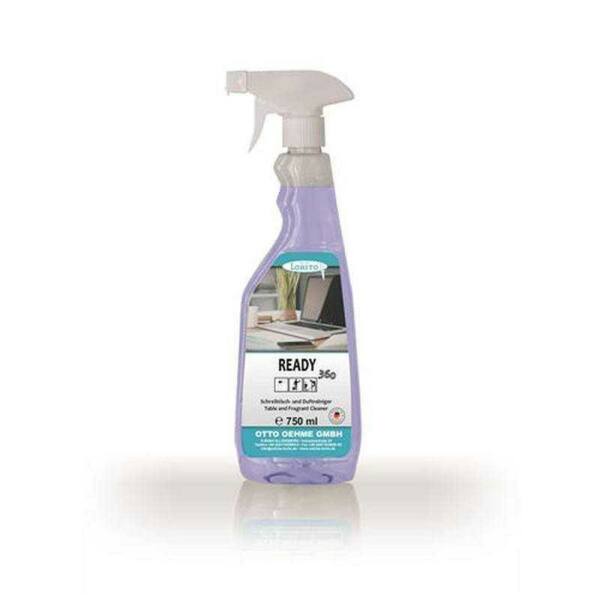Lorito Ready 360 Duftreiniger 750 ml Spr&uuml;hflasche...
