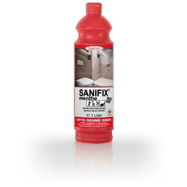 Lorito Sanifix 335 Sanit&auml;rreiniger Duftreiniger...