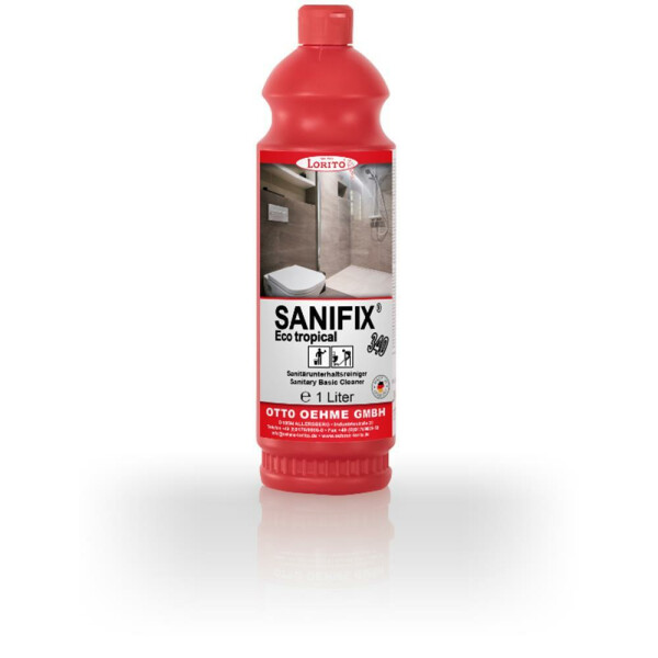 Lorito Sanifix Sanit&auml;rreiniger Kalkl&ouml;ser...