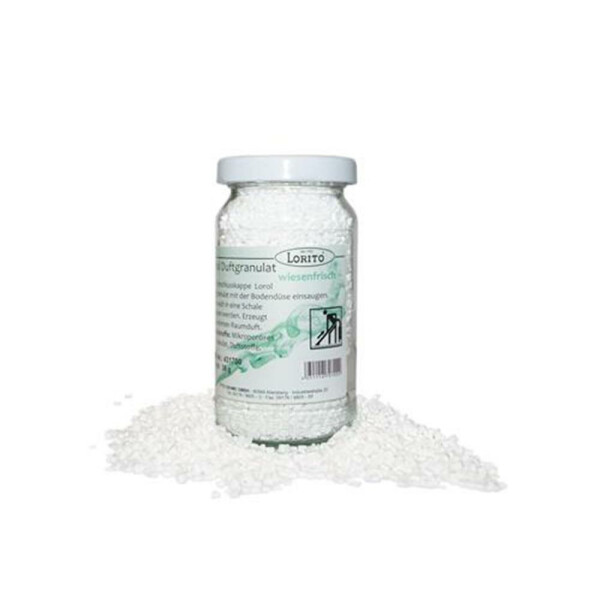 Lorol Duftgranulat Wiesenfrisch 38 g - 200 ml...