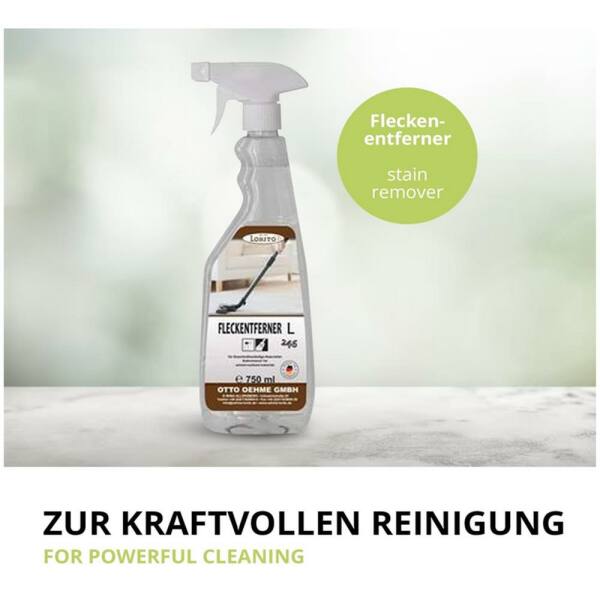 Lorito Fleckenentferner L246 750 ml Spühflasche Eddingentferner