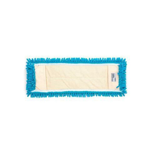 Wisch-Star Microfasermopp Chenille "Calito" Mikrofasermopp Wischmopp blau 40 cm