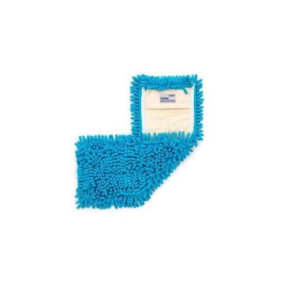 Wisch-Star Microfasermopp Chenille "Calito" Mikrofasermopp Wischmopp blau 40 cm