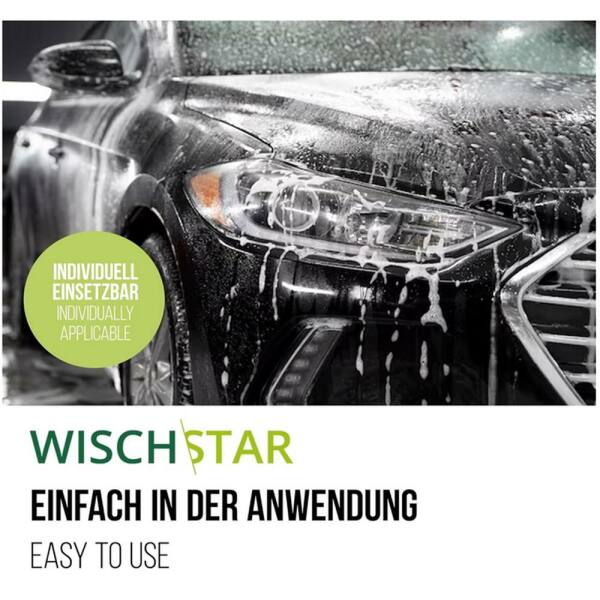 Wisch-Star.de Autopflege-Set