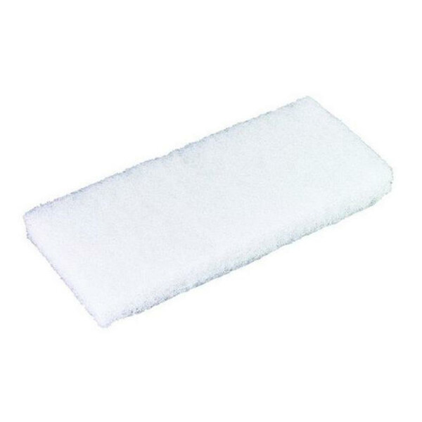 Superhandpad Wei&szlig; f&uuml;r Stiel- / Handblock-Halter