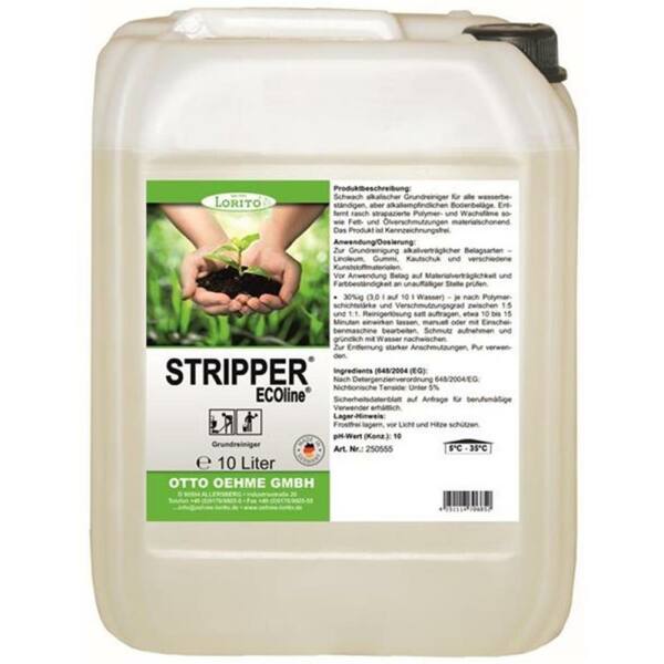 Lorito Stripper Ecoline kennzeichnungsfreier...