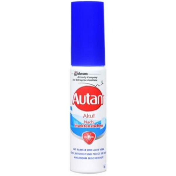 AUTAN Akut Gel Pumpspray 25ml