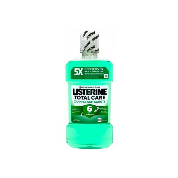 Listerine Zahn- und Zahnfleischschutz Mundspülung...